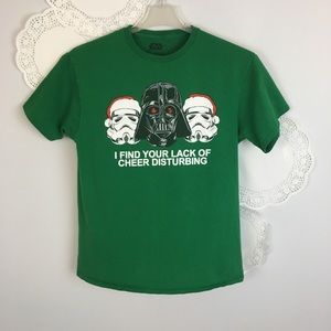 Star Wars Shirts - Star Wars Funny T-shirt Graphic Christmas Darth L Star Wars Shirts - Star Wars Funny T-shirt Graphic Christmas Darth L